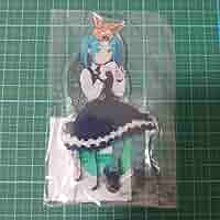 新品 化物語 斧乃木余接 物語シリーズ アクリルスタンド 〜一緒にお茶会〜 Amazon.co.jp: シリーズ アクリルキャラスタンドD 斧乃木余接